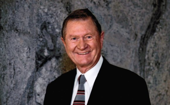 Hugh Pates, Ph.D
