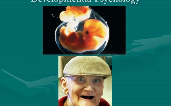 Developmental Psychology