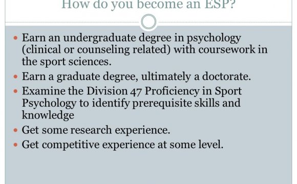 Earn an undergraduate degree