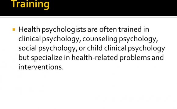 Child clinical psychology