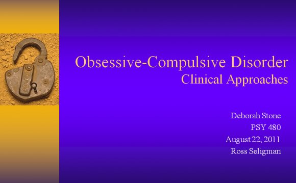 Major Approaches to Clinical