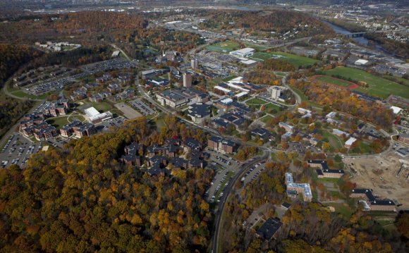 #45 Binghamton University