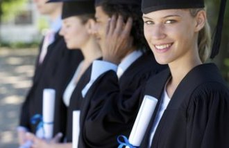 An associate degree can be the first step toward a bachelor's degree.
