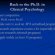 Accredited Clinical Psychology Programs