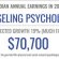 Counseling Psychology Careers