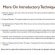 Developmental Psychology research topics