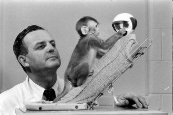 Harry Harlow (MPA President 1948)