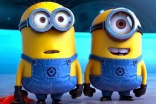 Minion Cartoon Character