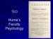 Associationist Psychology