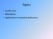 Social Psychology topics