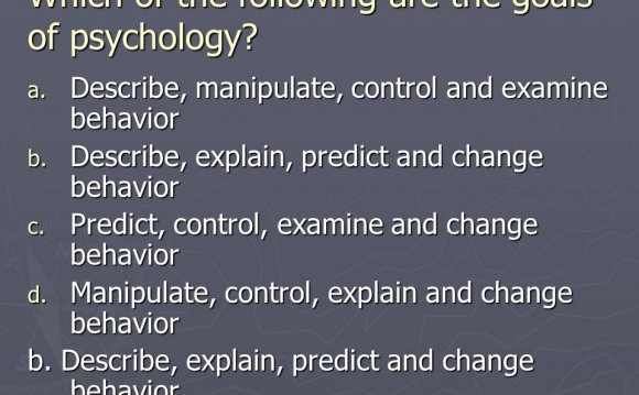 Learning Psychology Online free