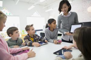 Teacher - Hero Images / Getty Images