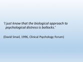 Clinical Psychology Forum