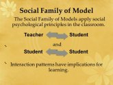 Social Psychological principles