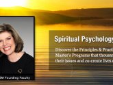 Spiritual Psychology degree