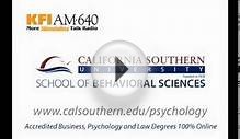 Accredited Online Psychology Degrees