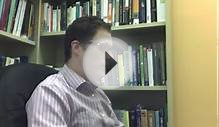 Clinical Psychology (PhD) degree, Faculty Advice Video