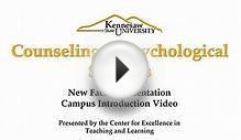 Counseling and Psychological Services