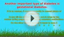 Different Types of Diabetes - Major Symptoms & Treatment