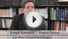 Doctoral Program in School Psychology at IUP
