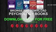 download Myers Psychology for AP PDF