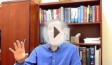How to Choose to a Psychology Graduate Program