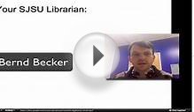 Identify the Research Topic (Video 1 of 4)