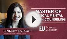 Master’s Degree Program in Counseling – Graduate