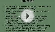 Operational Psychology
