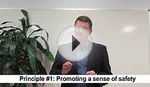 Principles of Psychological First Aid