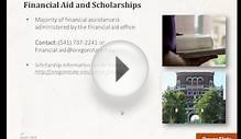 Psychology - Online Degree - Information Webinar
