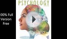 Social Psychology 10th Edition David G. Myers Free Download