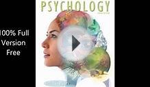 Social Psychology 10th Edition David G. Myers Free Download
