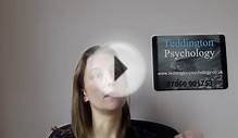 What is the difference between a clinical psychologist and