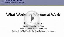 What Works for Women at Work